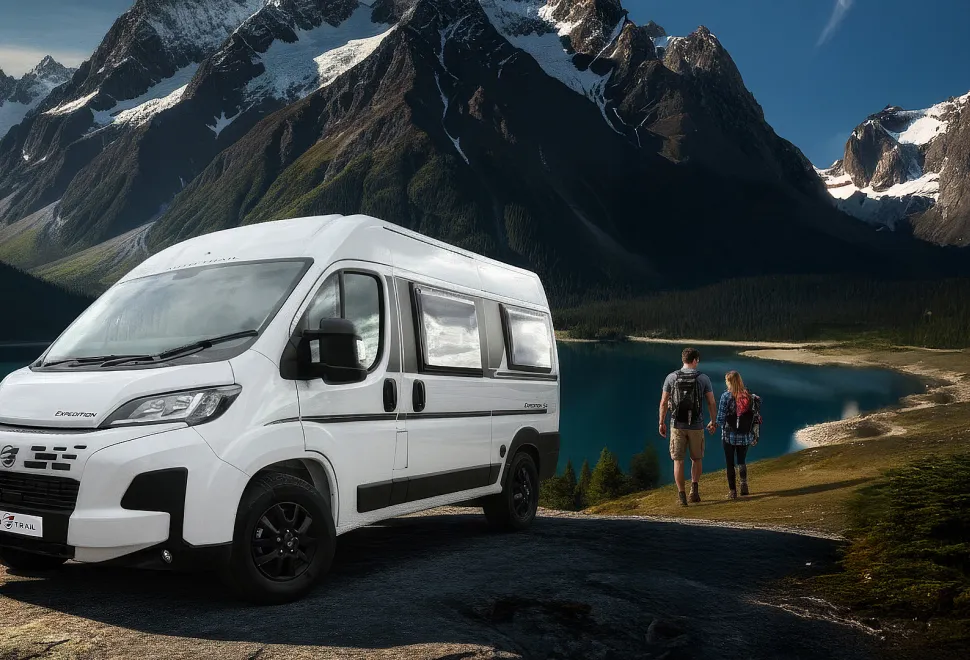 The Auto-Trail Expedition 54