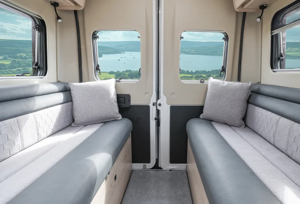 Inside the Auto-Trail Expedition 54