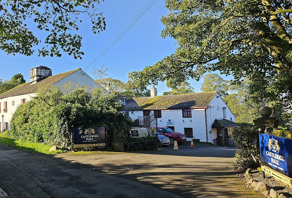 Castlerigg Hall