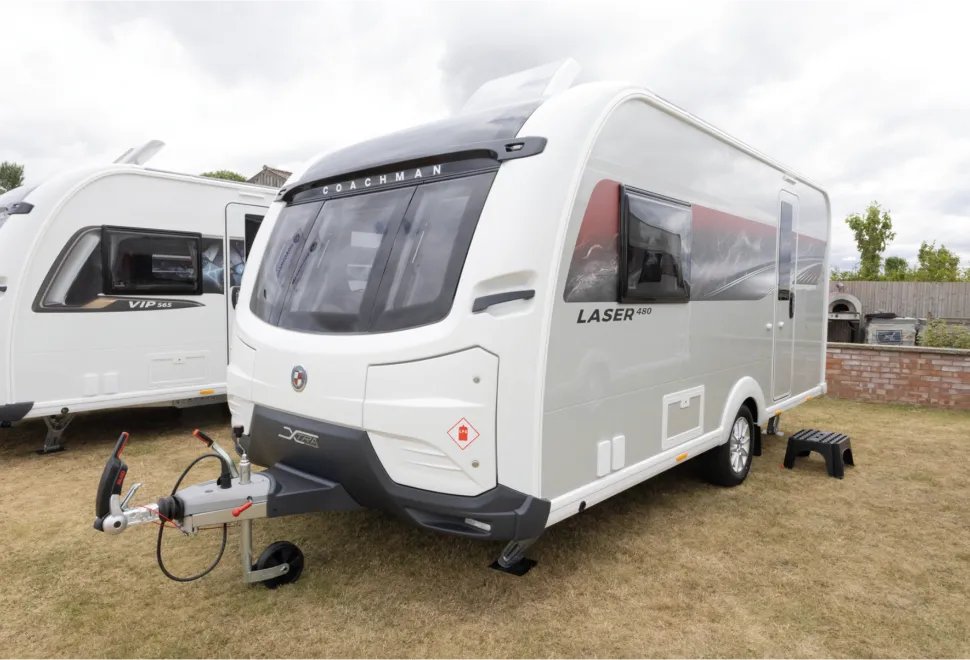 The Coachman Laser 480 Xtra