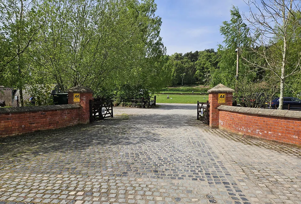Fishpool Holiday Park