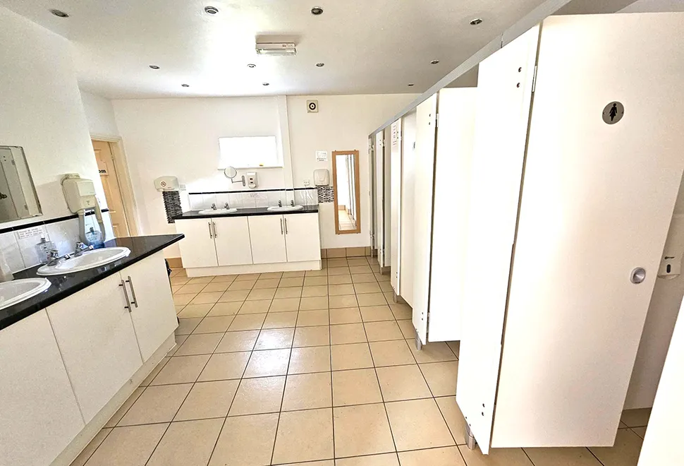 Fishpool Holiday Park
