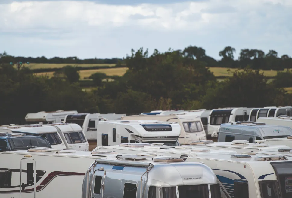 Kimberley Caravans stock