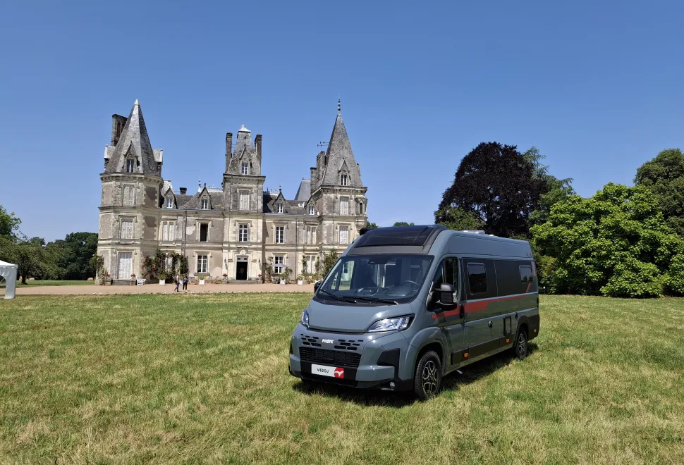 The Pilote Évidence V630J