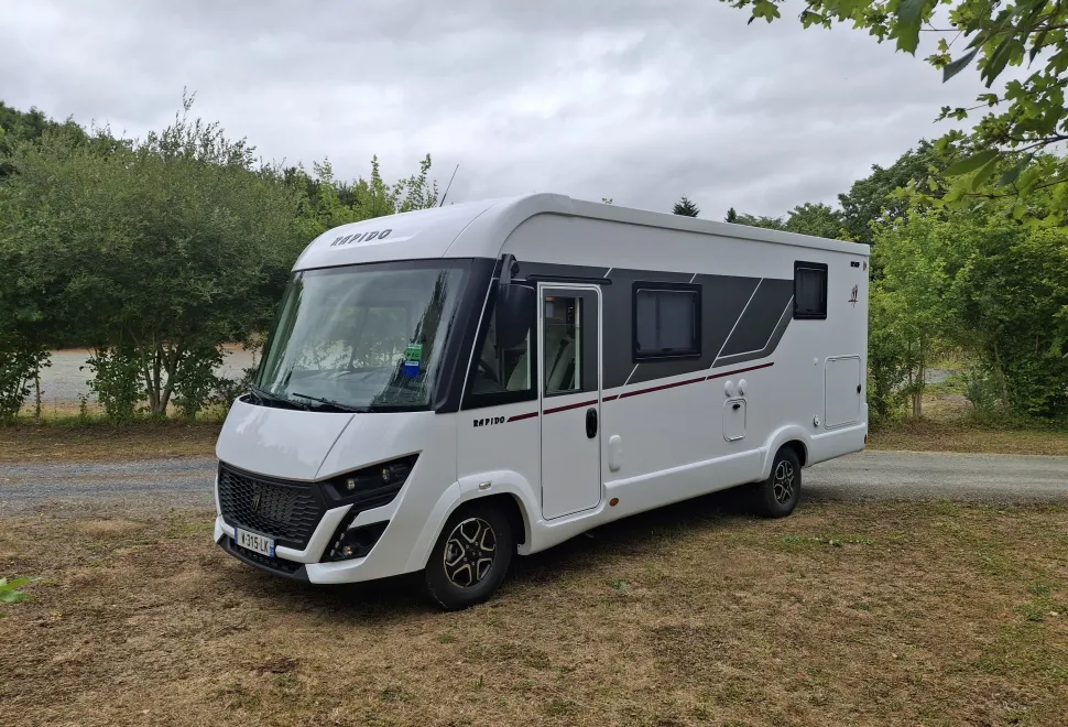 The Rapido 850F