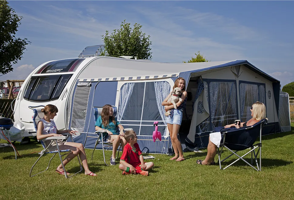 Searles Leisure Resort