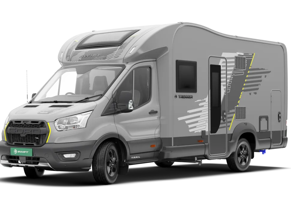 The Swift Trekker 540