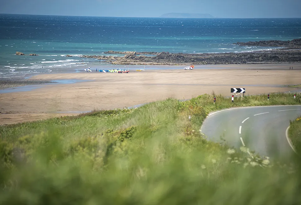 Widemouth Bay