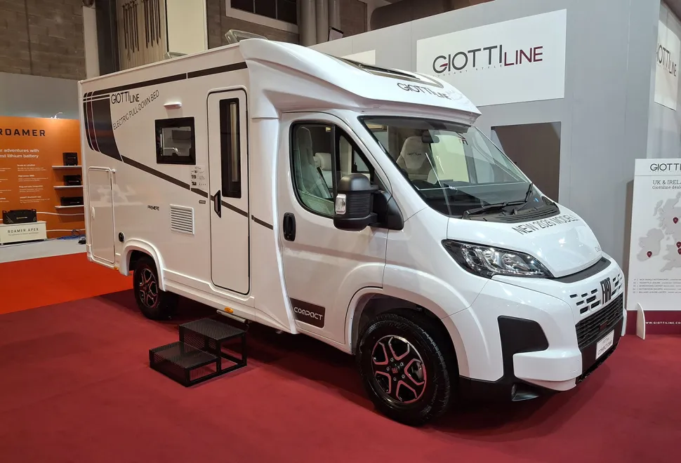 Giottiline Compact CX60