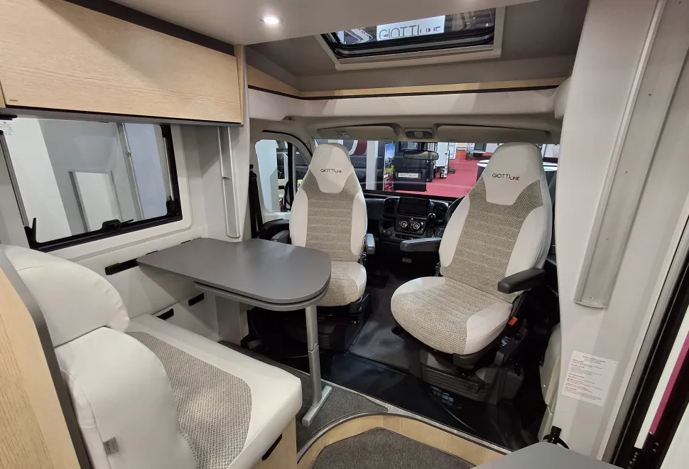 Giottiline Compact CX60 lounge