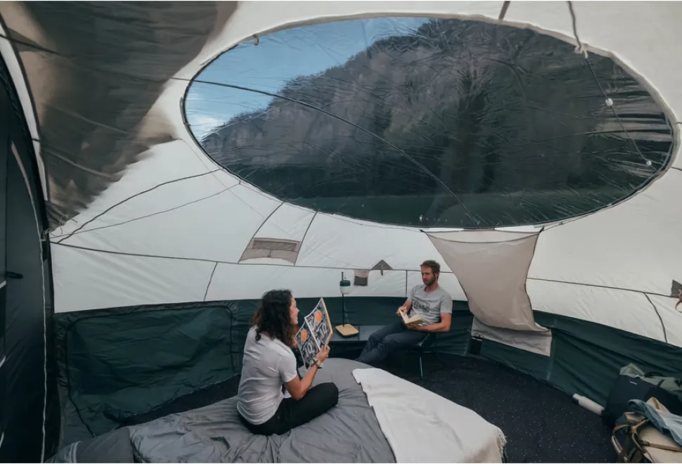 Quechua bubble