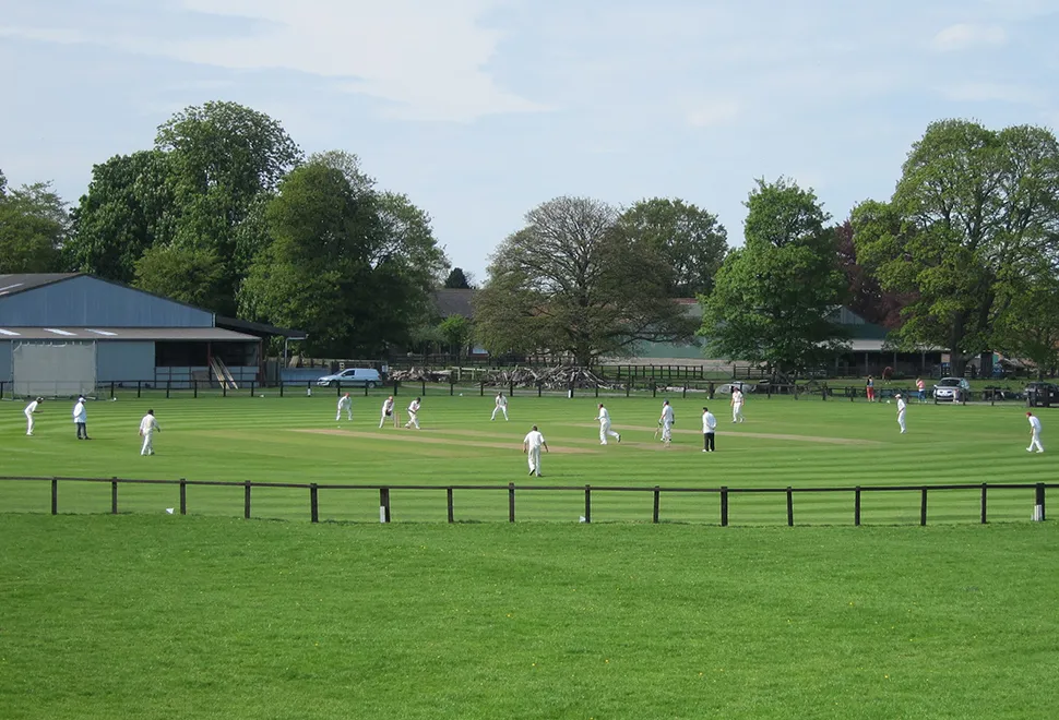 Alders Caravan Park
