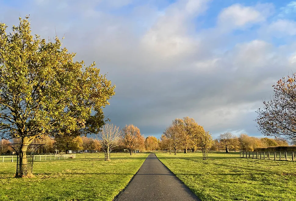 Alders Caravan Park
