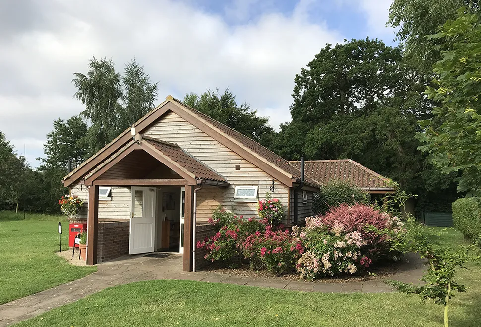 Alders Caravan Park