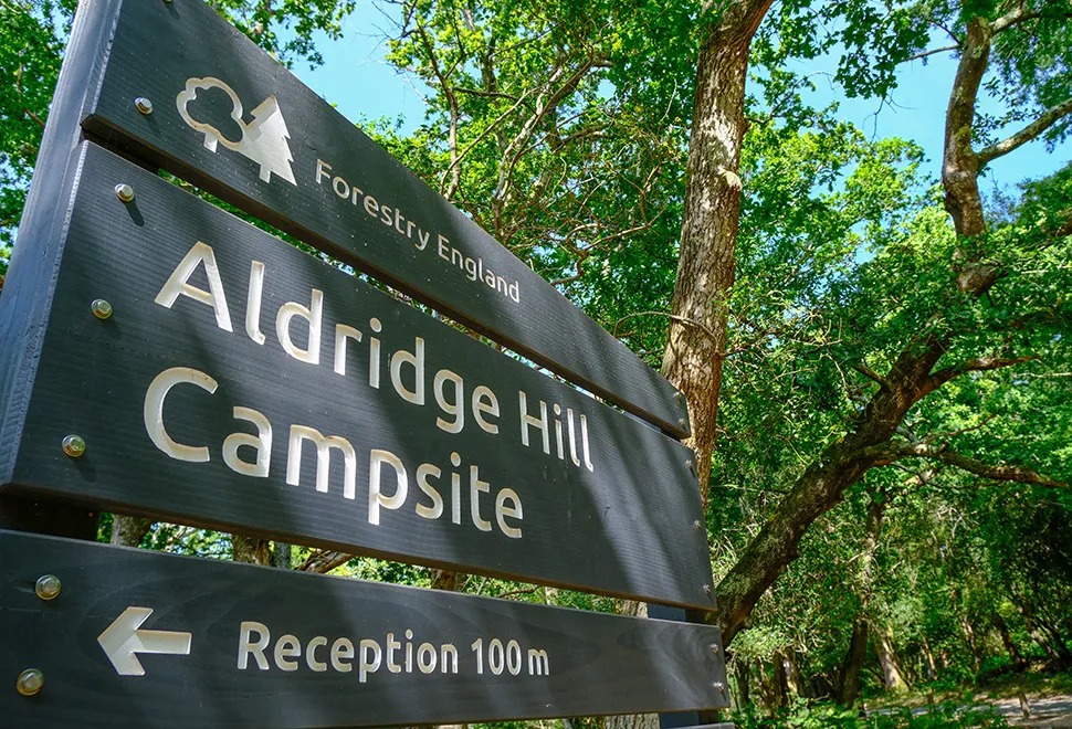Aldridge Hill