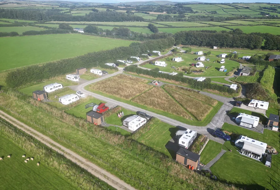 Hallsdown Farm