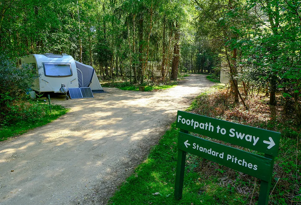 Setthorns Campsite
