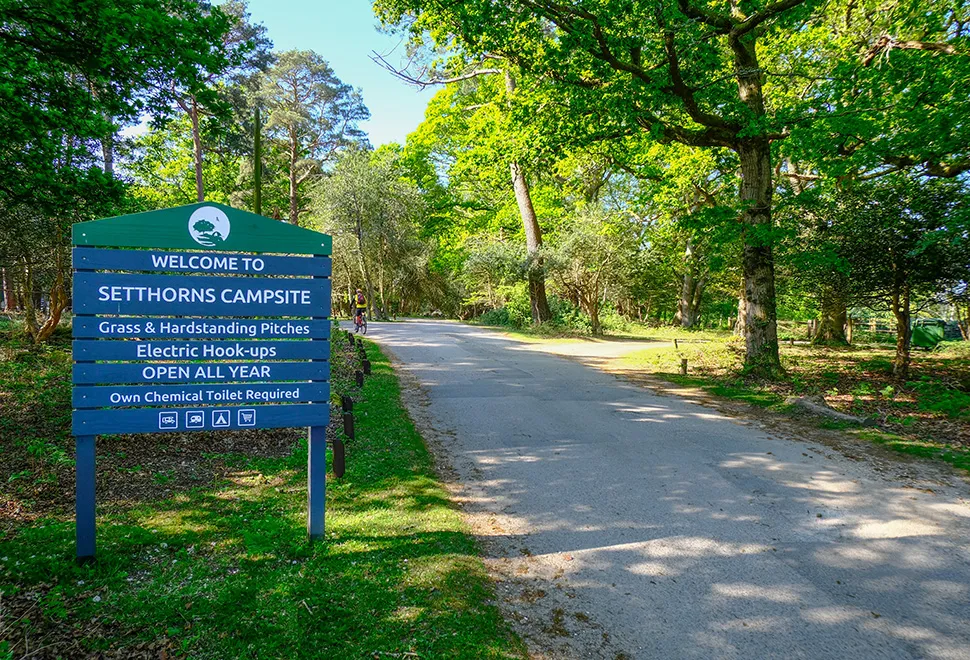 Setthorns Campsite