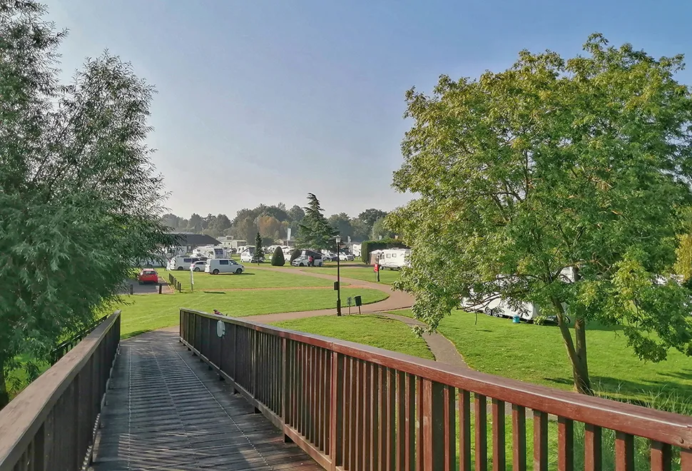 Stratford Parks