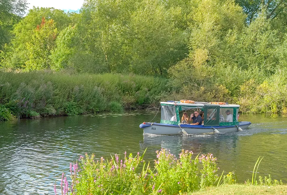 Stratford Parks