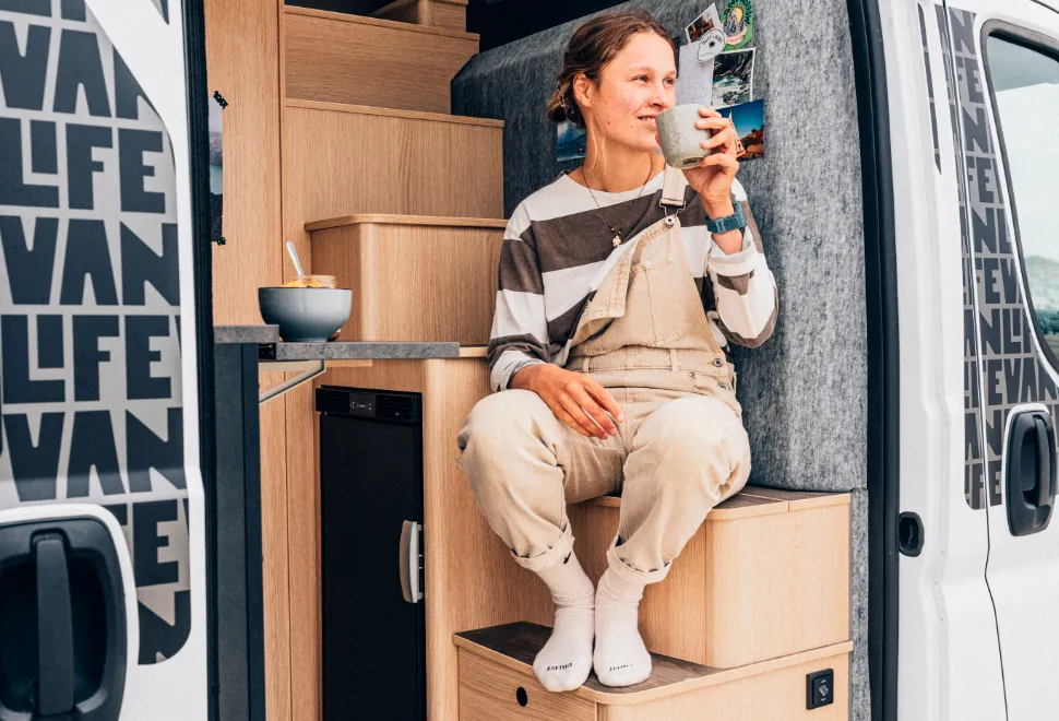 Sunlight Vanlife 540V