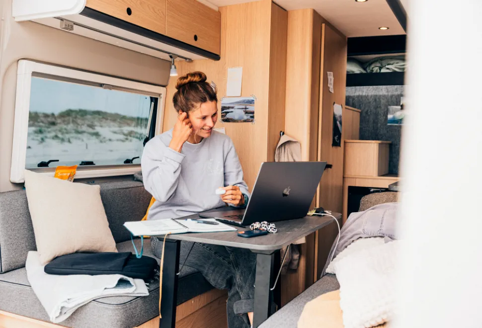 Sunlight Vanlife 540V