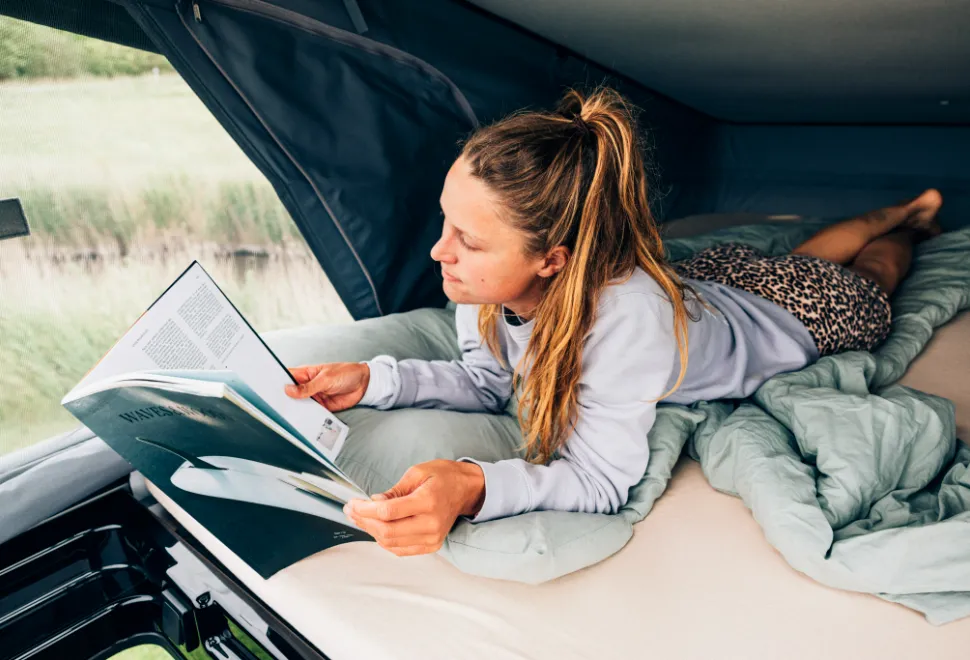 Sunlight Vanlife 540V