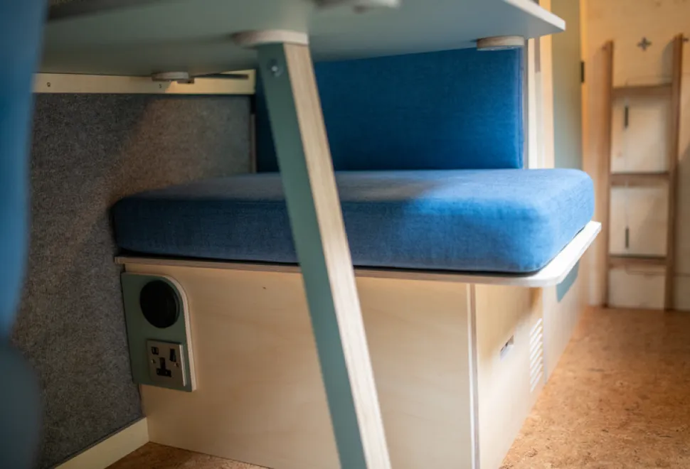 fern fox duo two berth campervan
