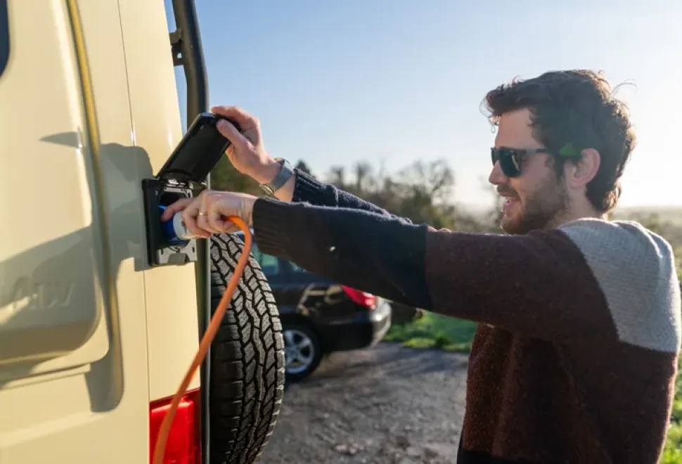 fern fox duo two berth campervan