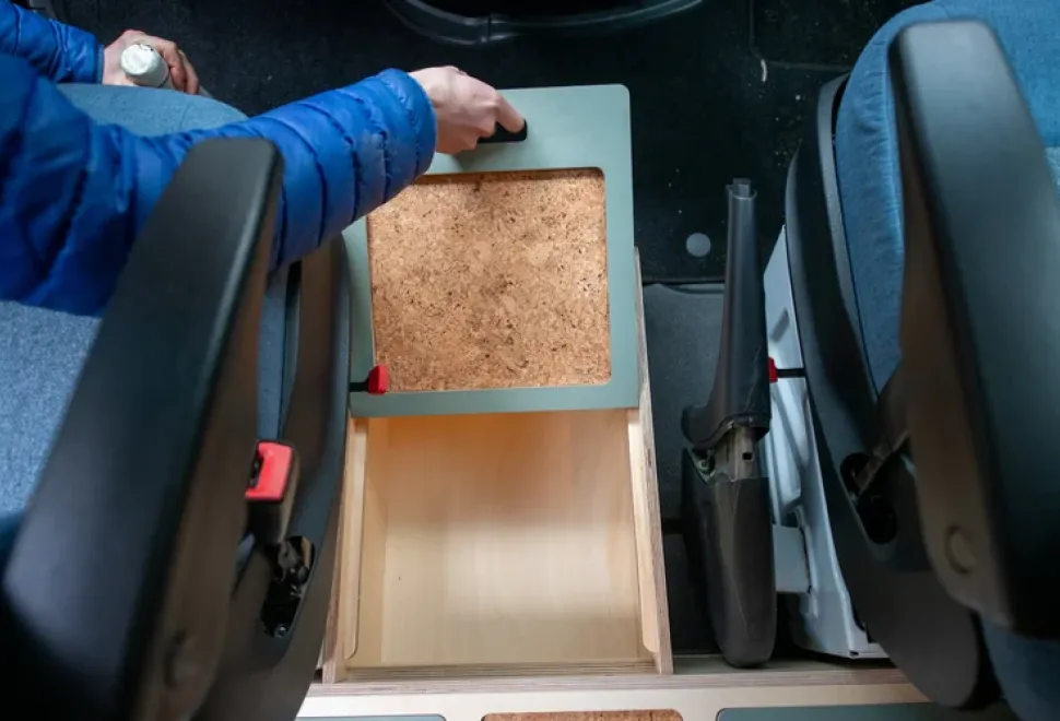 fern fox duo two berth campervan