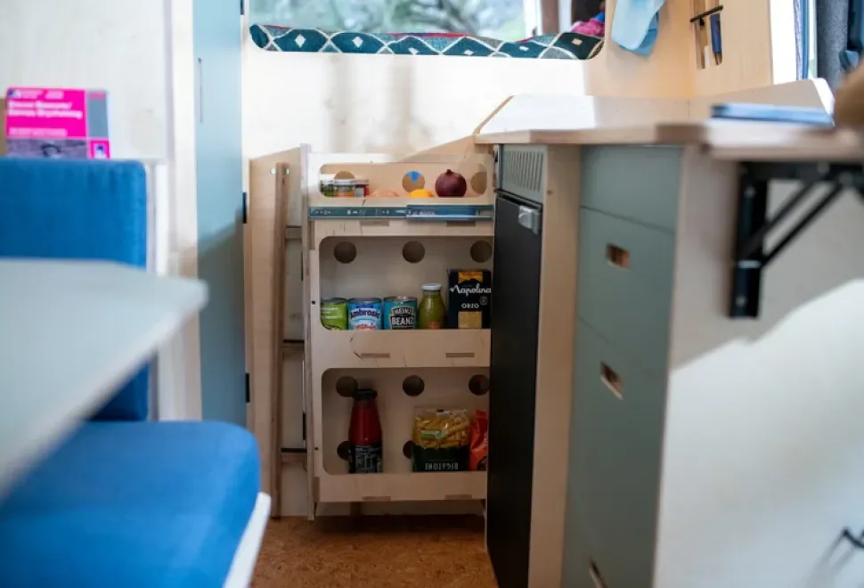 fern fox duo two berth campervan