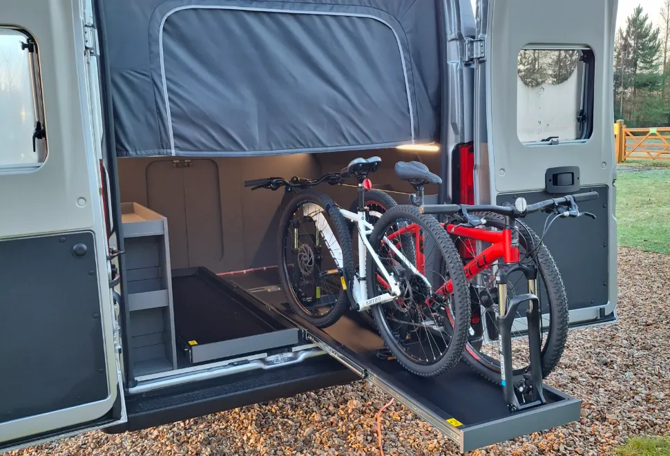 Auto-Trail Expedition 68 XL campervan | Review | Out & About Live