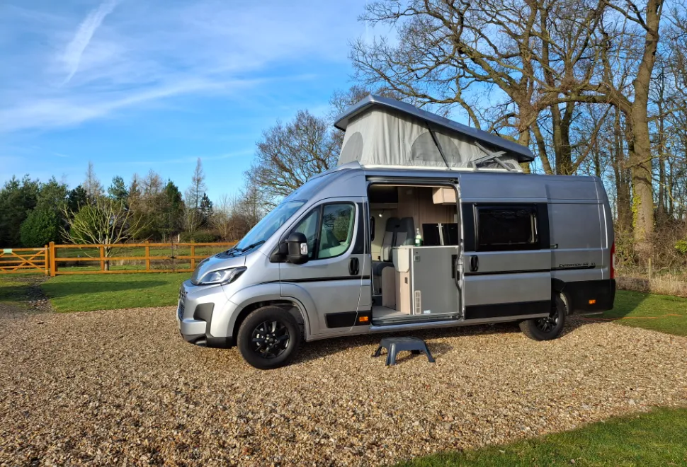 Auto-Trail Expedition 68 XL