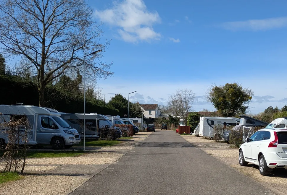 Briarfields Touring Park