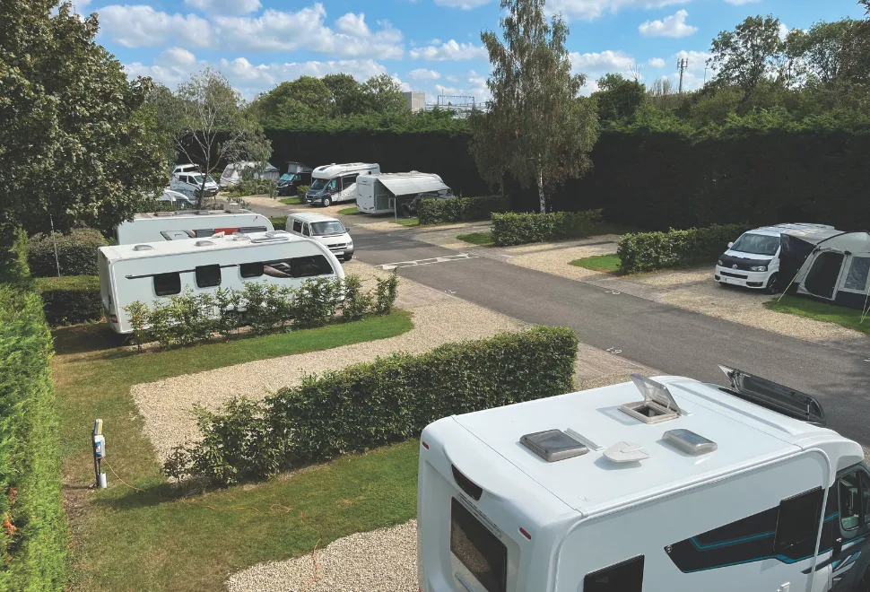 Briarfields Touring Park