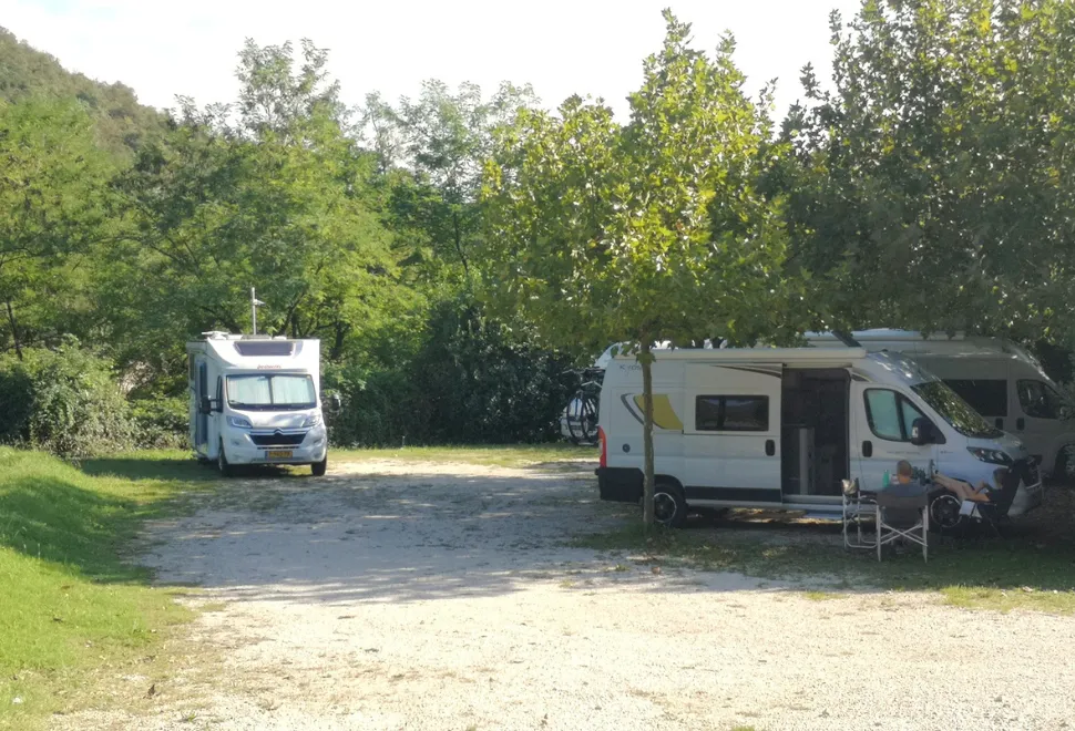 Camper Site Al Rocol