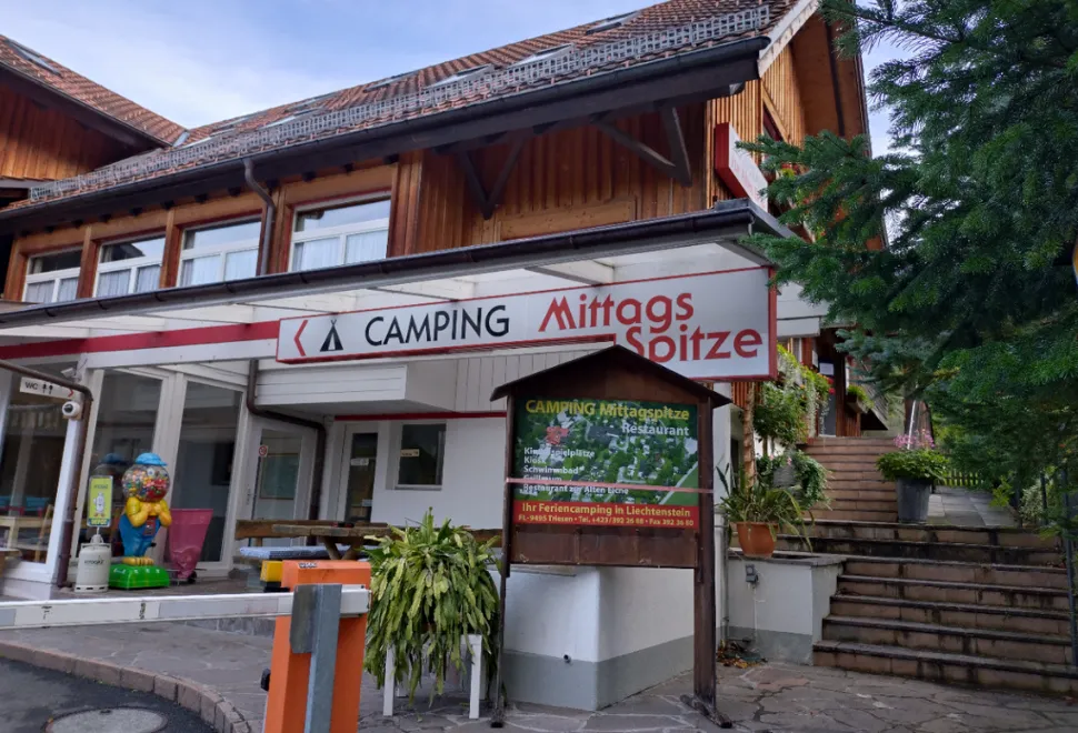 Camping Mittagsspitze