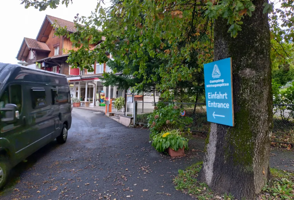 Camping Mittagsspitze