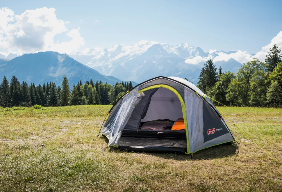 Adventure tent