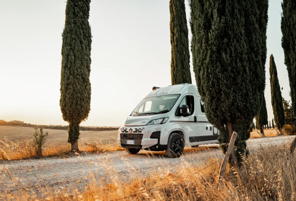 Etrusco CV 640 SB Plus