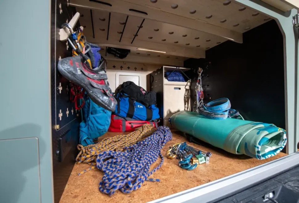 fern fox duo two berth campervan