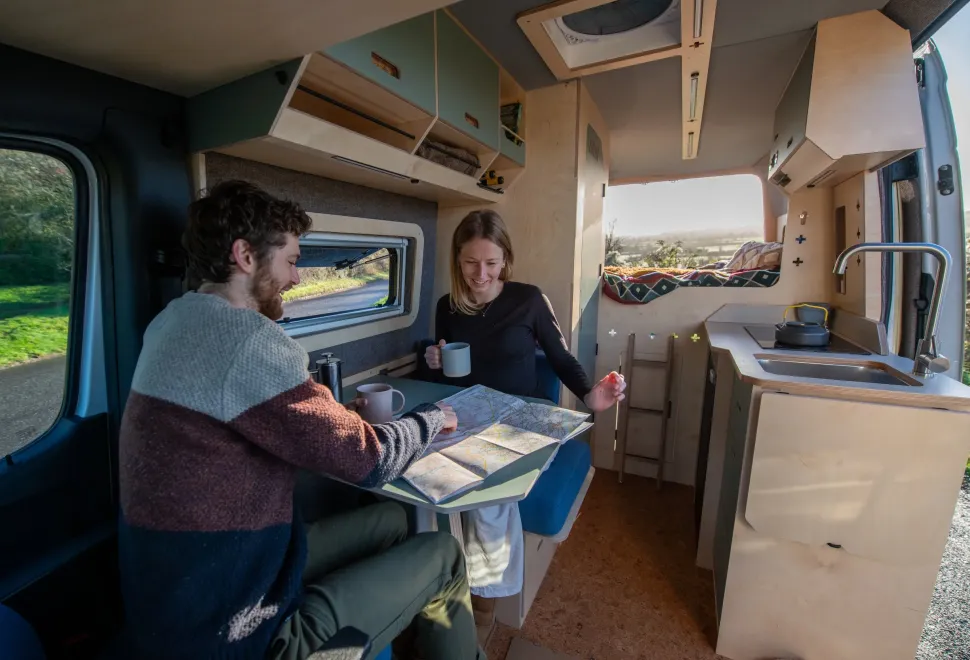 fern fox duo two berth campervan