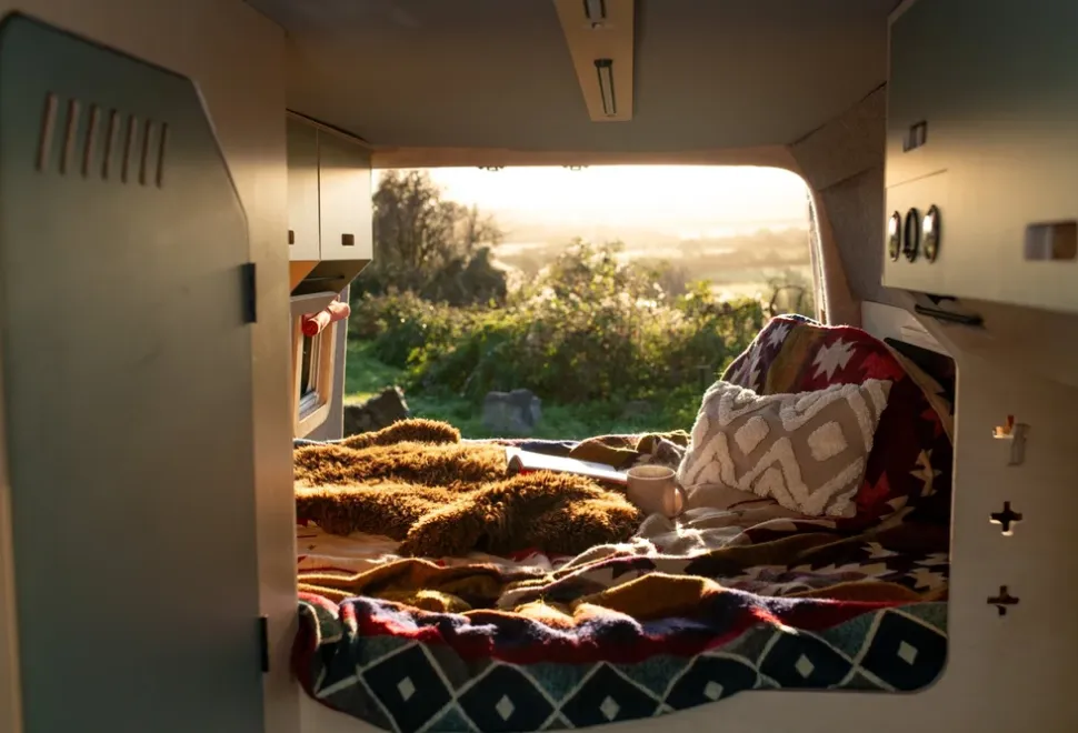 fern fox duo two berth campervan