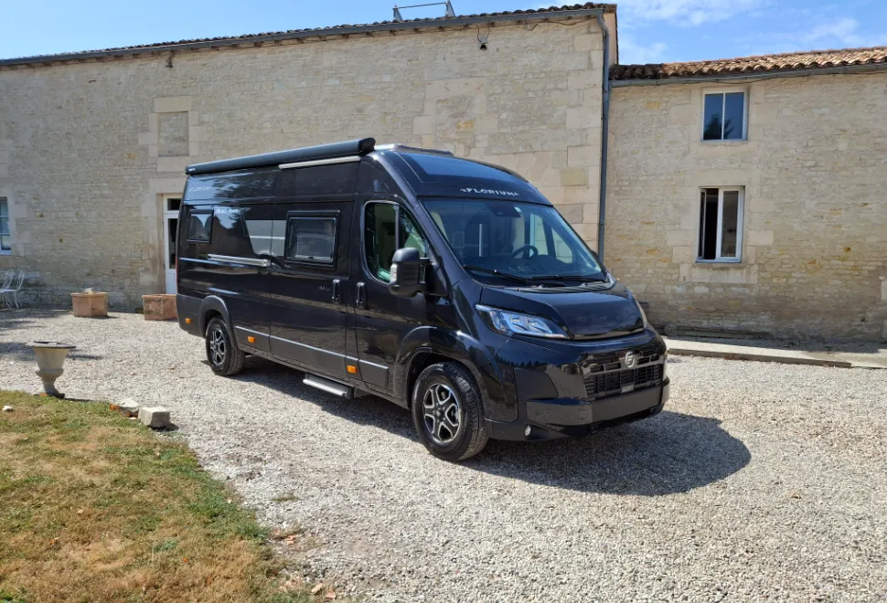 Florium Black Pearl 63 LJ