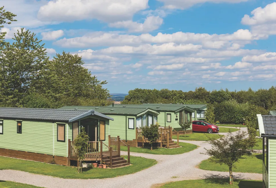 Golden Square Caravan & Camping Park