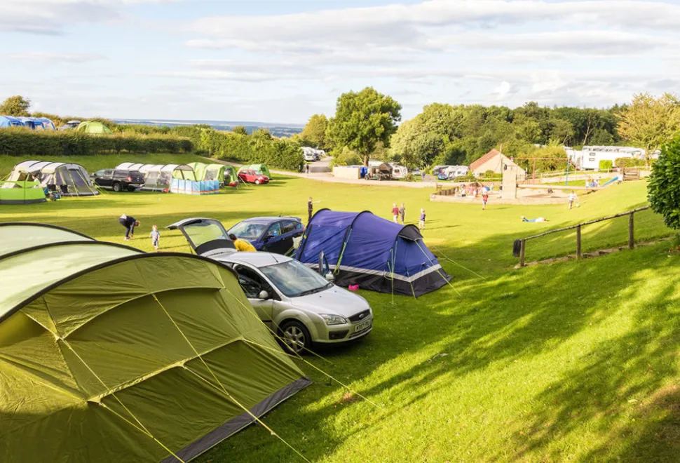 Golden Square Caravan & Camping Park