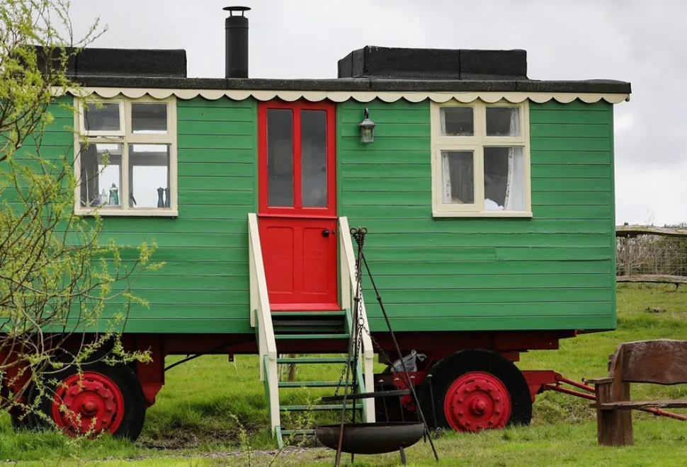 Hope Farm Campsite