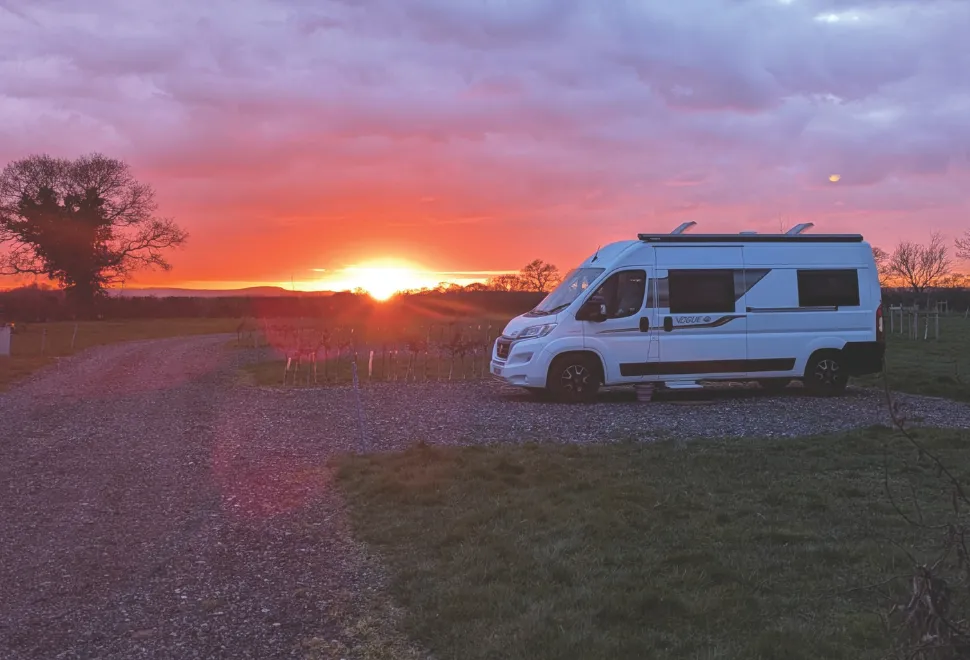 Oakwood Campsite review
