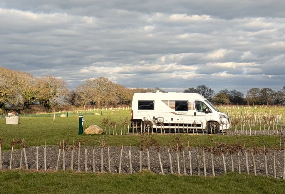 Oakwood Campsite review