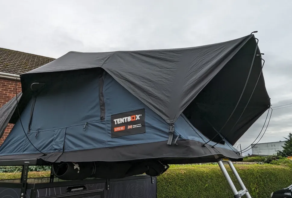Roof tents